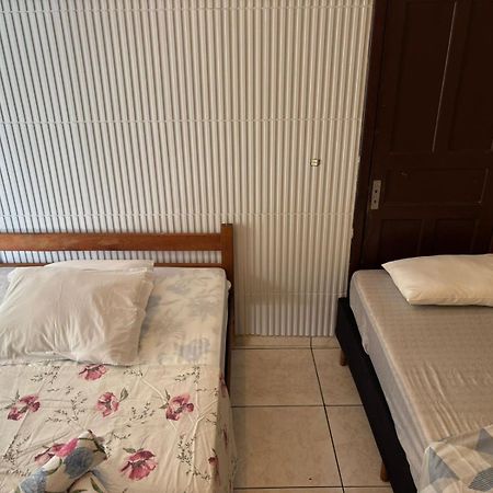 Recanto Pousada Ju&Ju Com Piscina Compartilhada Pontal do Paraná Exterior foto